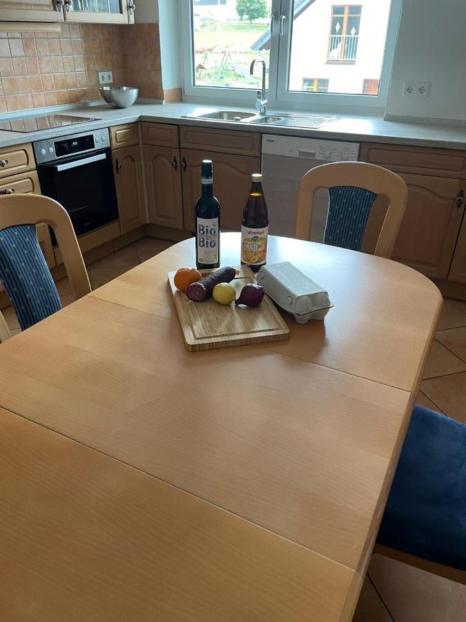 Ferienwohnung Hellwig Медебах Екстериор снимка